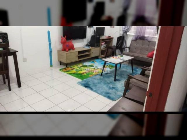 APARTMENT SEWA MURAH DI KOTA KINABALU ‼️UNIVERSITY APARTMENT PHASE 2 – READY TO RENT!