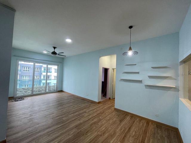Apartment Season Amara Larkin Kebun Teh Full Loan Unit