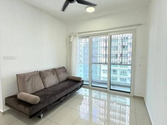 Apartment Season Luxury Larkin Kebun Teh Full Loan 10 Min To CIQ