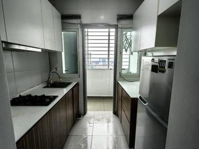 Apartment Seasons Luxury Near CIQ Low Deposit