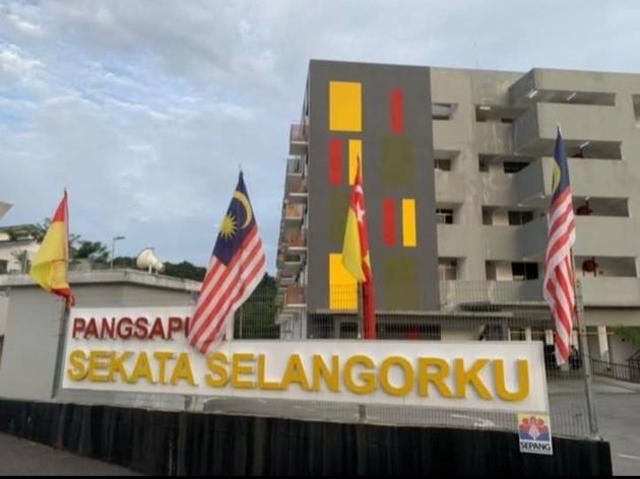 Apartment Sekata Sungai Merab