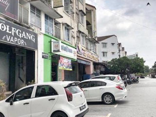 Apartment Seksyen 15 904sqft Second floor Bandar Baru Bangi