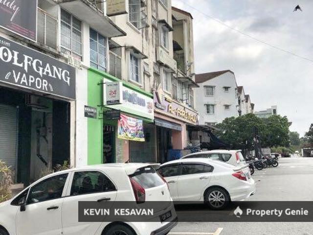 APARTMENT Seksyen 15 Bandar Baru Bangi