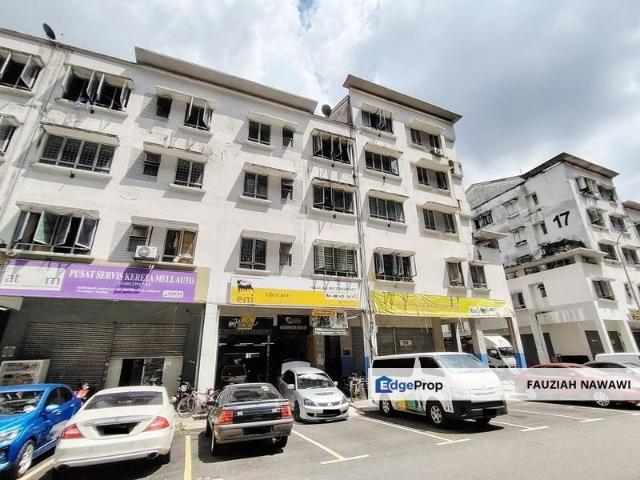 Shop Apartment @ Seksyen 15, Shah Alam Facing IDCC Ideal Convention Centre Shah Alam