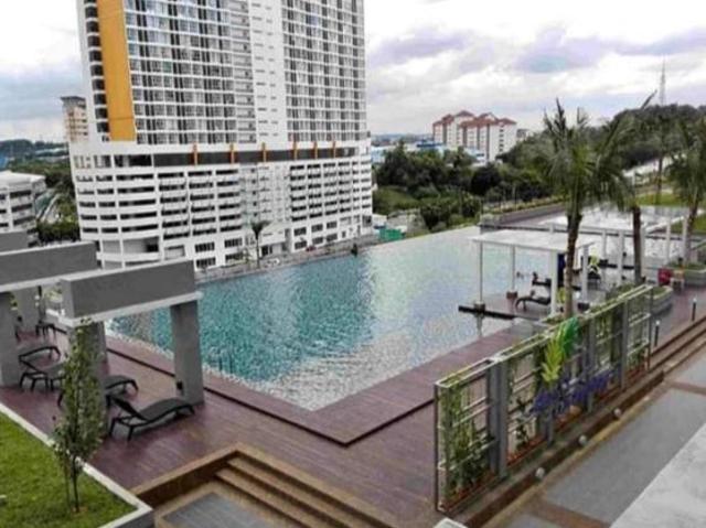 Apartment Seksyen 22 Direct Owner Cheapest in town