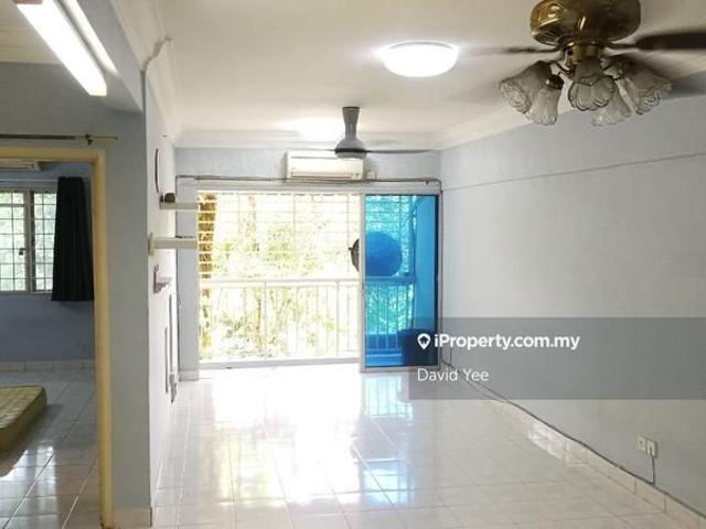 Apartment Selasih, Damansara Damai