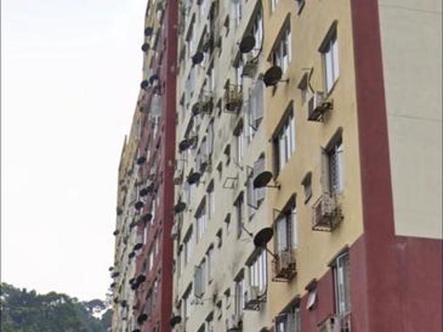 Apartment Selayang Heights Ready Tenant