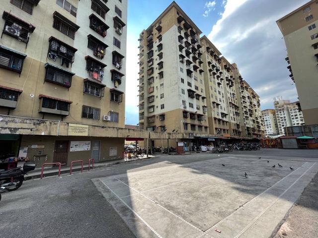 Apartment Sentul 678sf Jalan Dato Senu 26 Sentul Utama 100 Full Loan