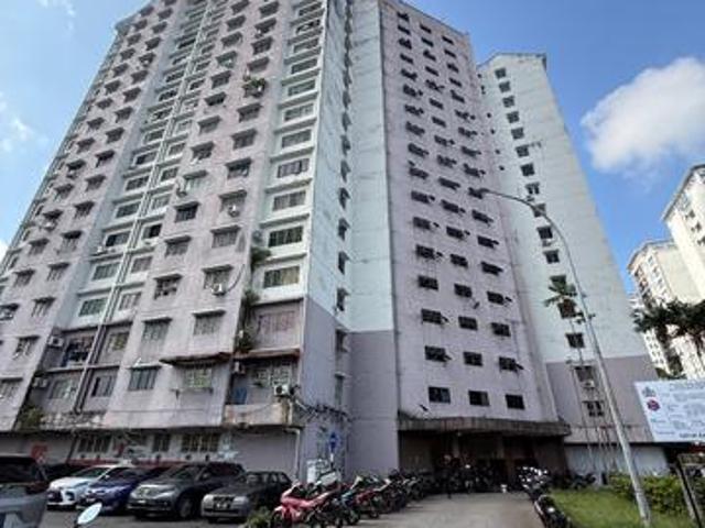 Apartment Serantau Baru JB for SALE GOOD for Investment