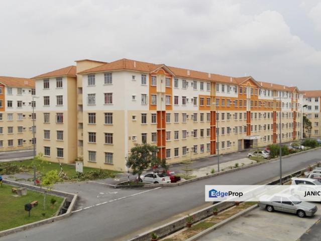 Apartment Seremban Putra