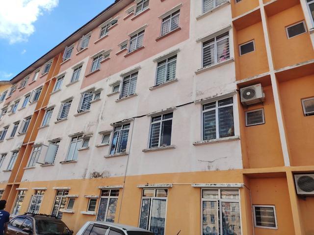 Apartment Seremban Putra Sikamat Seremban