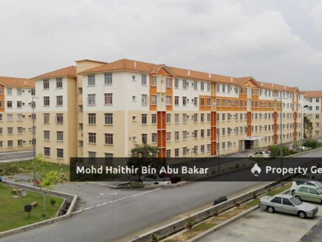Apartment Seremban Putra Sikamat Seremban