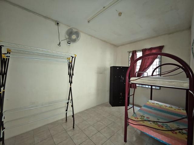 Apartment Seremban Putra Sikamat Seremban Negeri Sembilan