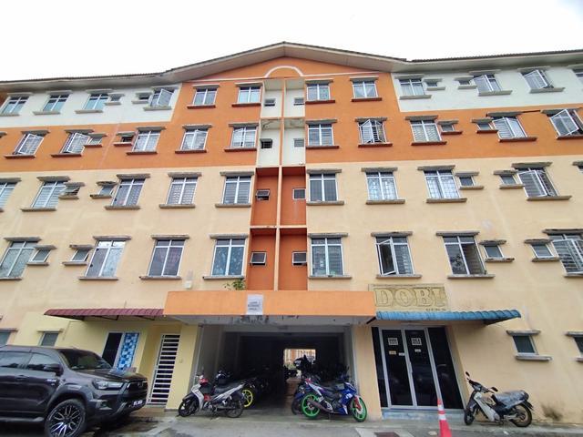 Apartment Seremban Putra Tingkat 1