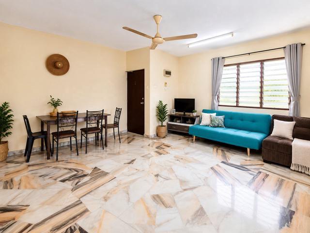 Apartment Seri Tanjung Seksyen 7 Bangi