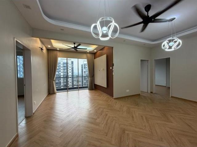 Apartment Seri Topaz di Puchung Intan Puchung Selangor