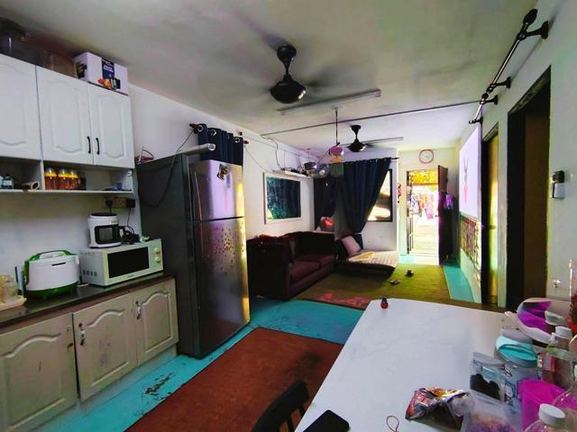 Apartment Seri Trompet Bukit Beruntung Rawang