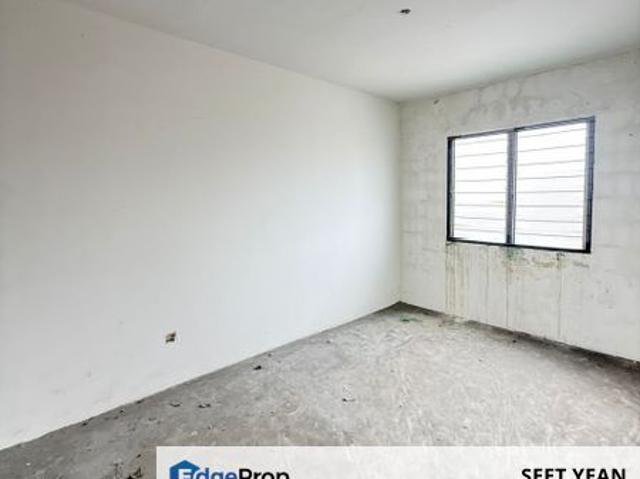 Apartment Seri Bakawali Bangau Idaman
