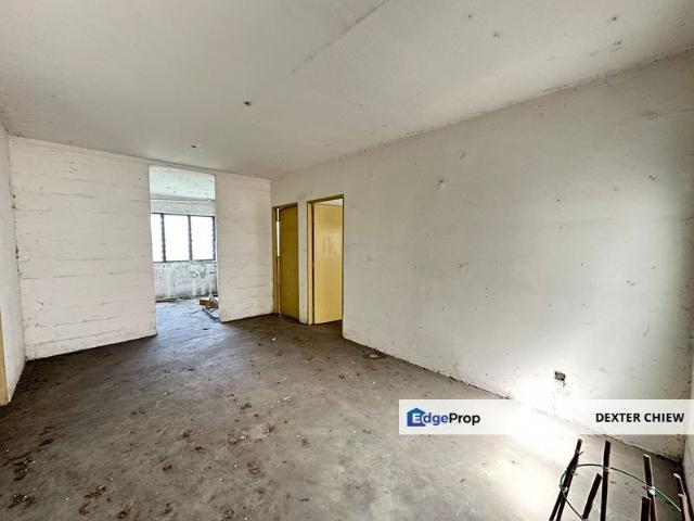 Apartment Seri Bakawali Bangau Idaman