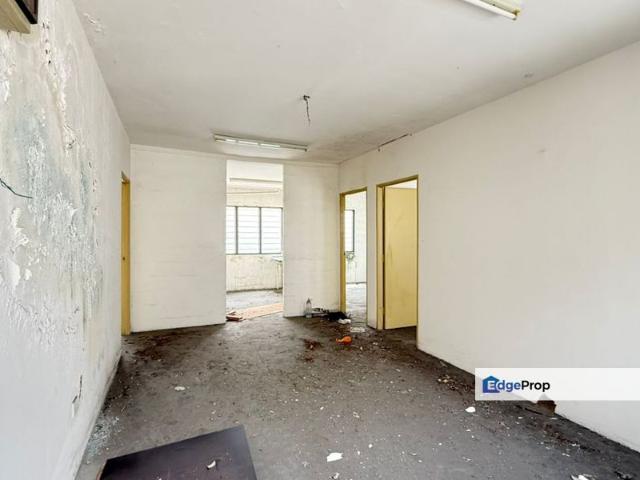 Apartment Seri Bakawali Bangau Idaman