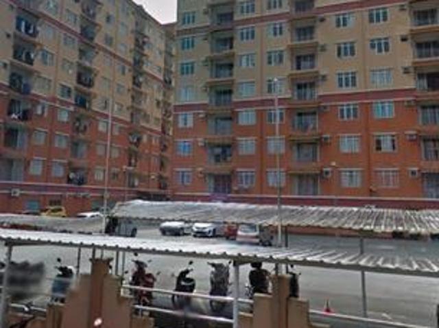 Apartment Seri Bestari Hulu Bernam Selangor