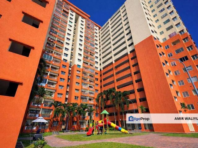 Apartment Seri Cempaka, Bangi