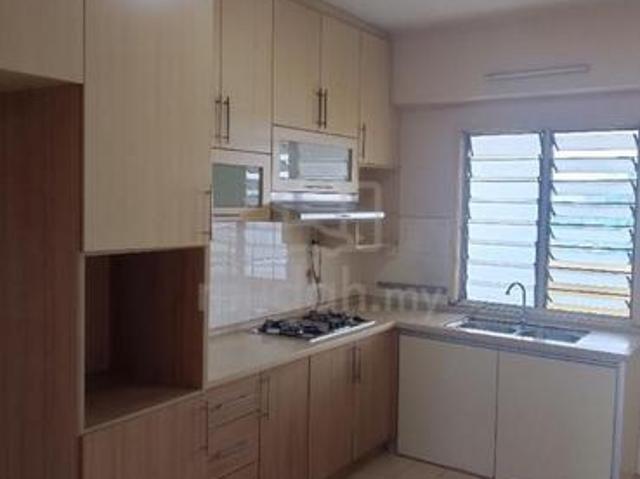 Apartment Seri Cempaka Taman Sepakat Indah Bangi Kajang Selangor