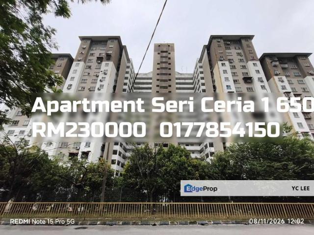 Apartment Seri Ceria 1
