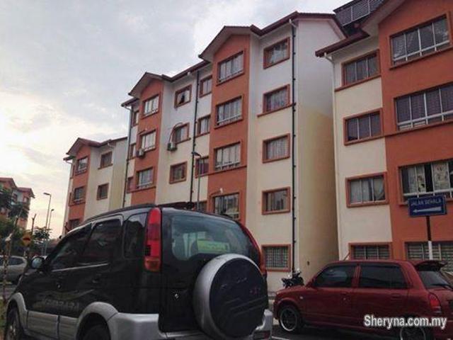 Apartment Seri Dahlia, Seksyen U12, Shah Alam