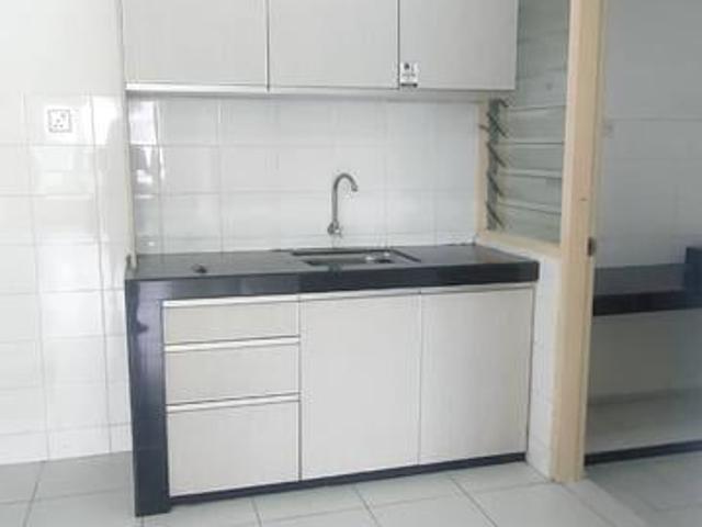 Apartment Seri Jati Setia Alam Gated and guarded