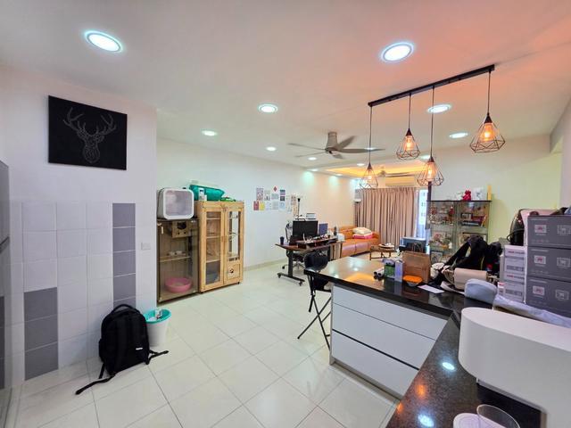 Apartment Seri Kasturi Setia Alam