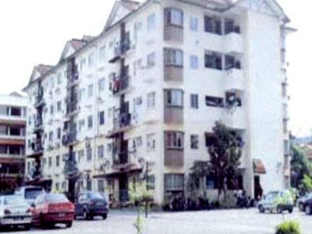 Apartment Seri Laman Batu caves FOR SALE