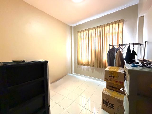 Apartment Seri Melati Bandar Seri Putra Bangi