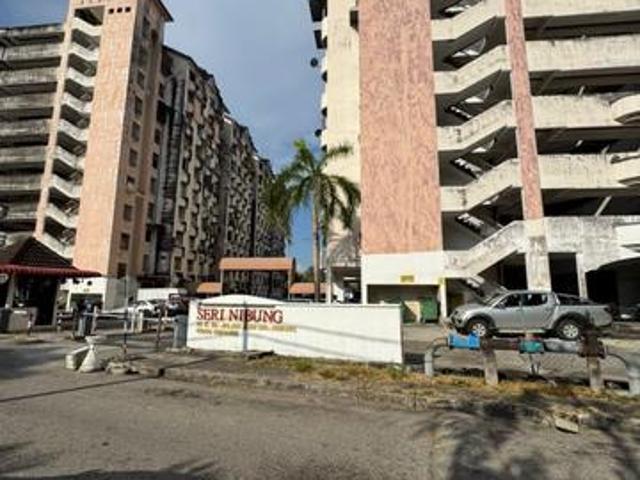 Apartment Seri Nibong Bayan Lepas Pulau Pinang