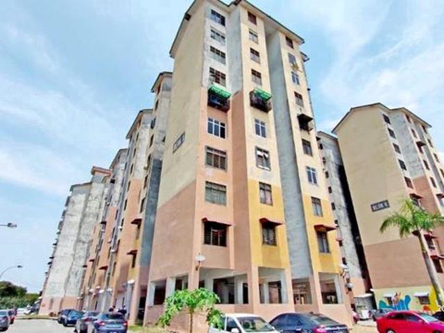 Apartment Seri Perantau Klang Below MV