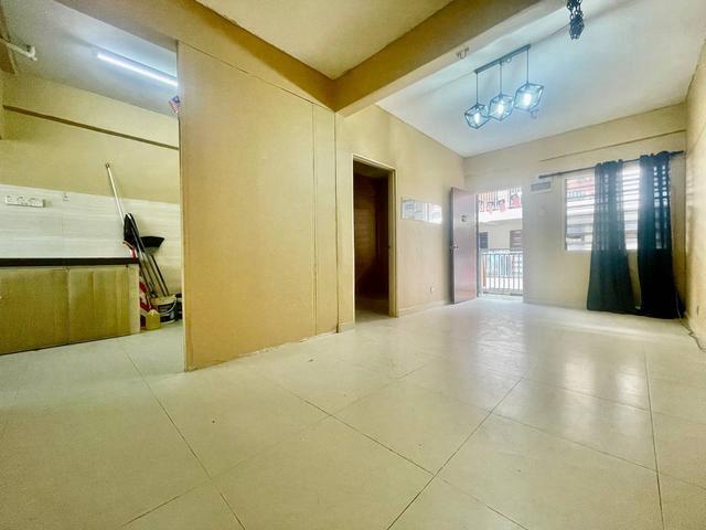 Apartment Seri Perindu Alam Damai Cheras Kuala Lumpur For Sale