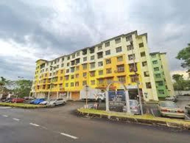 Apartment Seri permai Jalan Sireh 5 Kampung Sungai Sireh Semenyih