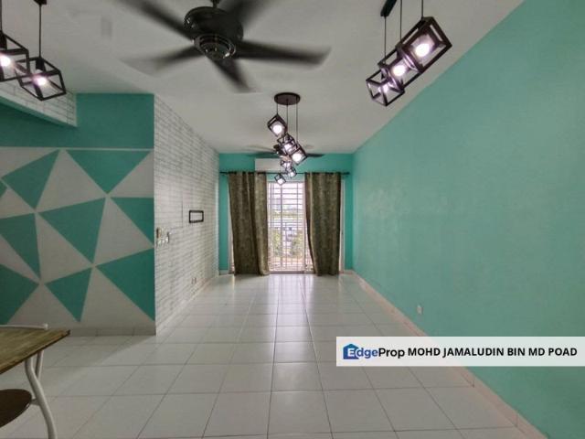 Apartment Seri Pinang Setia Alam Seksyen U13, Shah Alam