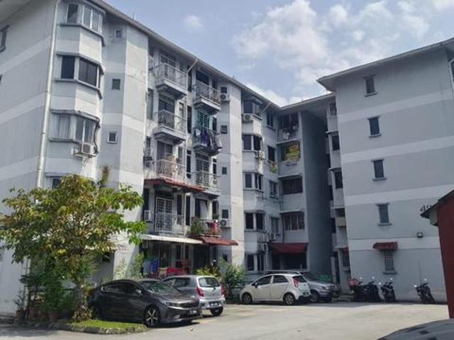 Apartment Seri Sentosa Pinang 1B Gallery 1E