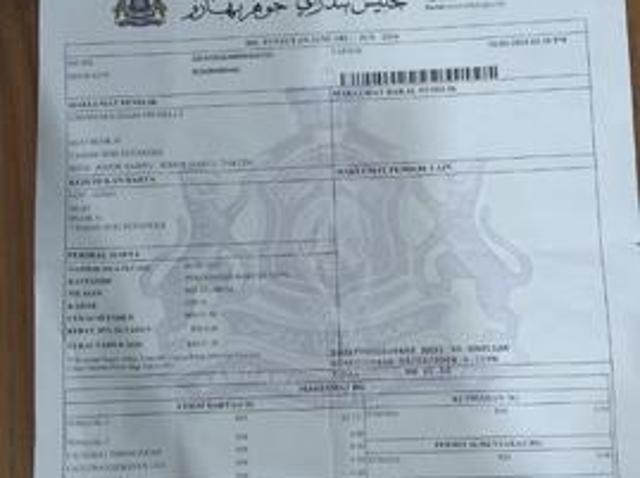 Apartment Seri Setanggi Bakar Batu