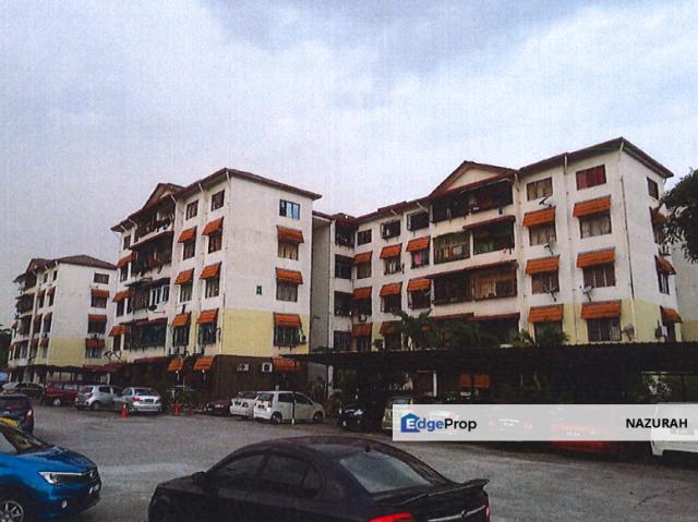 Apartment Serindit, Taman Impian Ehsan