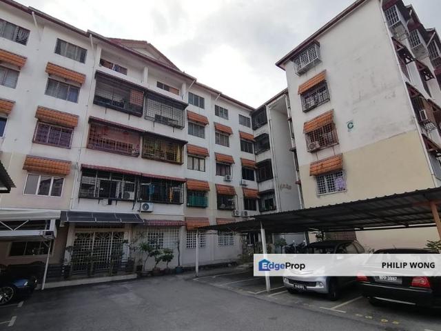 Apartment Serindit, Taman Impian Ehsan