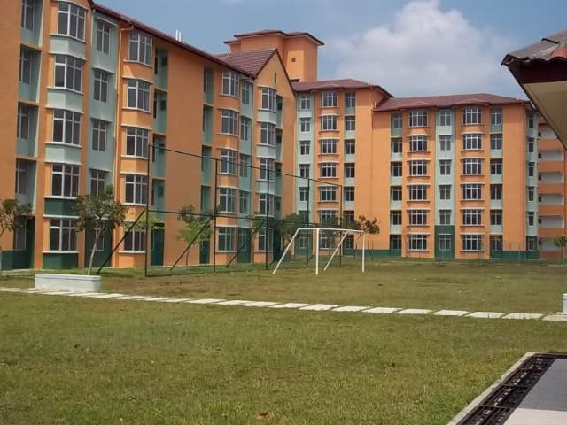 Apartment Seroja, Taman Putra Perdana, Puchong