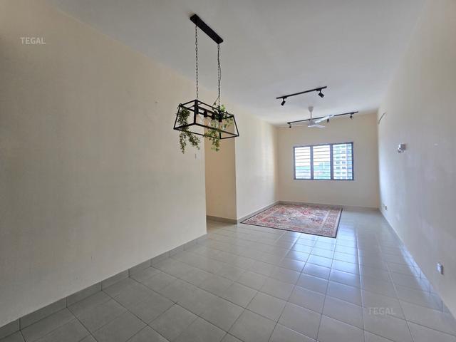 Apartment Seruling Bandar Bukit Raja Full Loan Free Stamp Duty