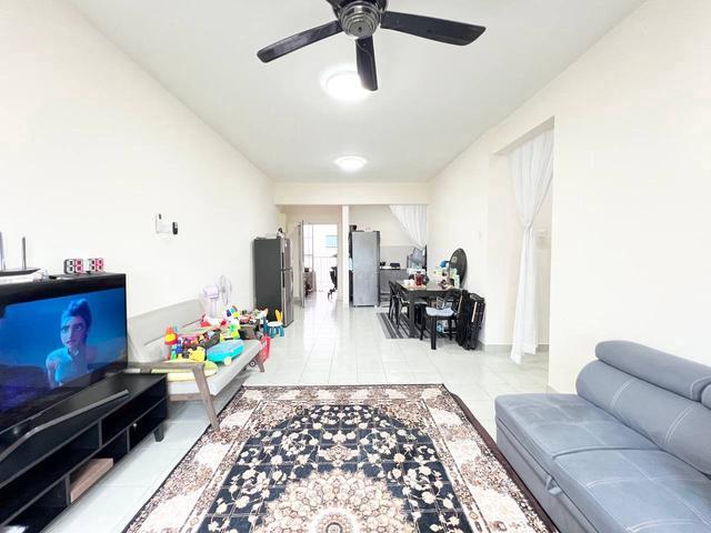 APARTMENT SERULING BANDAR BUKIT RAJA Klang
