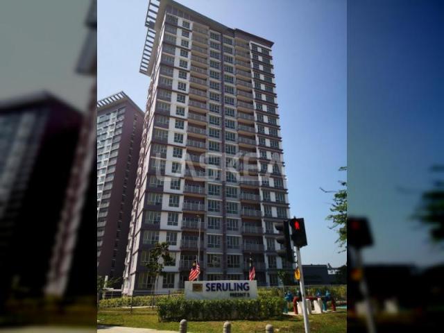 Apartment Seruling Presint 5 Putrajaya