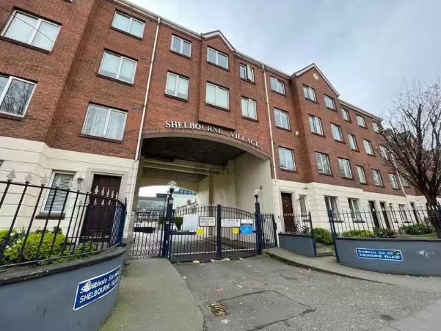 Apartment, Shelbourne Village, Grand Canal Dock, Dublin 4 is.