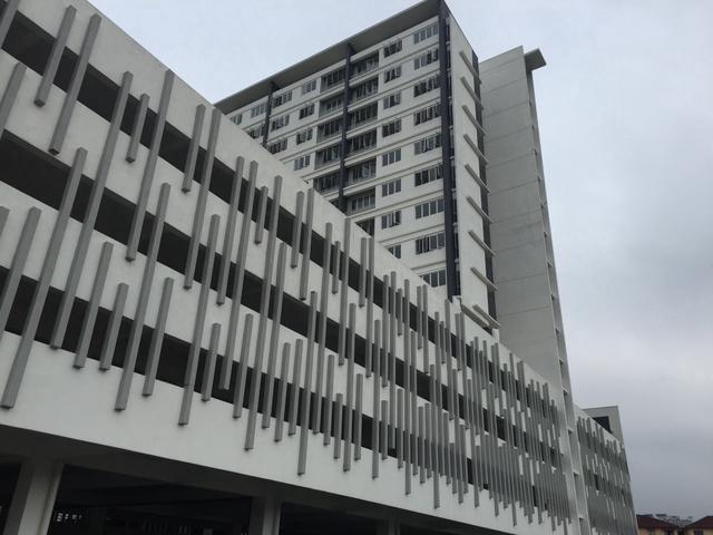 Apartment Si Embun Damansara Damai