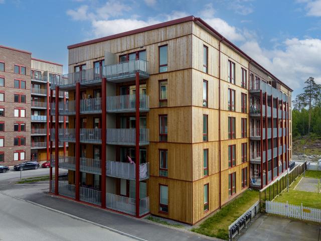 apartment Signalvägen 2A / Strängnäs