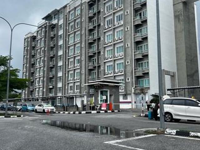 Apartment Simfoni Beliza